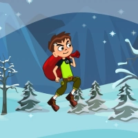 ben_10_christmas_run Spiele
